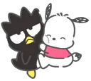 Pochacco Hug