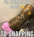Snapping Ditto