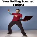 Touched