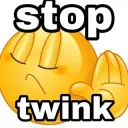 stop twink /nogirls