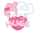 hugs