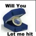 Let me hit - .gg/hinge