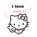 i love sam