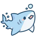 Cute Shark