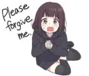 please forgive me