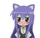 neko blushy