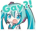 Gay?!
