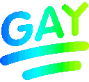 GAY