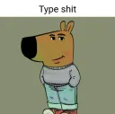 Type Shit