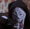 Ghostface Wazzup