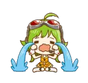 gumi sob