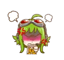 angry gumi