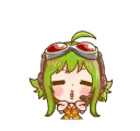 gumi kiss