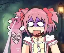 MADOKA SCARED