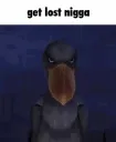 Get Lost Nigga | gg/xnude