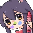 I saved you the red one