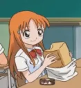 orihime bread | .gg/bleachbot