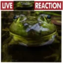 Frog Reaction