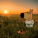 chill guy /blossomhaven