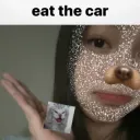 eat the car sami