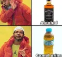 alcohol haram