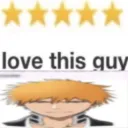 Love this guy | .gg/bleachbot