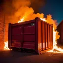 Reddit Dumpster Fire