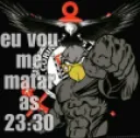 Vou me matar ás 23:30