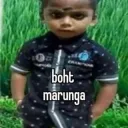 Boht marunga