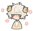 SheepBlush