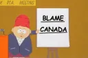 Blame Canada