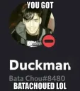 :duckman: