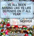 Rockhopper Mine