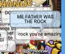 Rockhopper The Rock