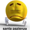 Santa Pazienza