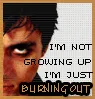 I'm not growing up