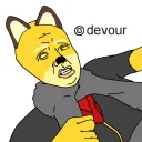 Devour da foxxo