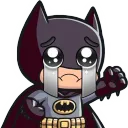 batman sad