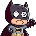 batman sick