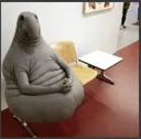 Polite creature