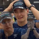 george devastated 