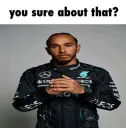 you sure