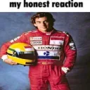 my honest reaction