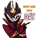 Why Are You Gay? (MEME)