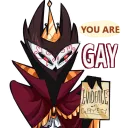 You Are Gay (MEME)