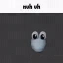 NUH UH