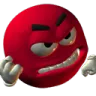 angry
