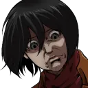 Mikasa Glare