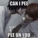 pee