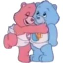 Care bear hugs